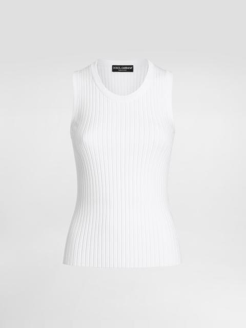 Viscose tank top