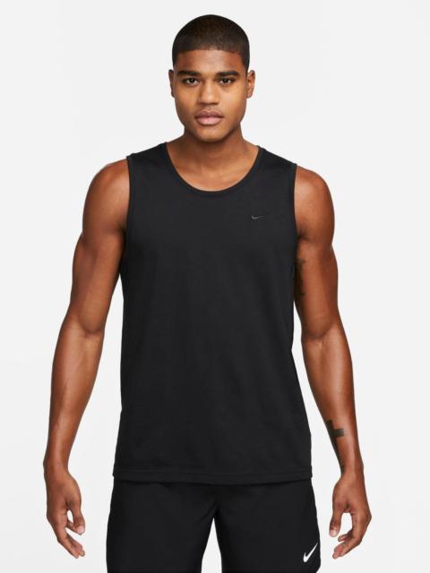 Nike MEN'S NIKE DRI-FIT PRIMARY VERSATILE TANK