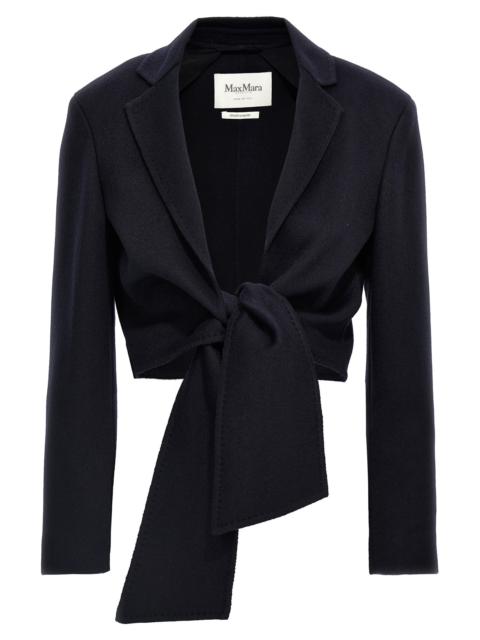 Max Mara Max Mara Women 'Corone' Short Jacket