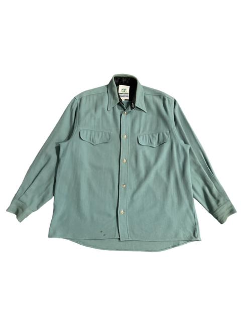 Other Designers Vintage Nigel Cabourn Button Up Longsleeve Shirt