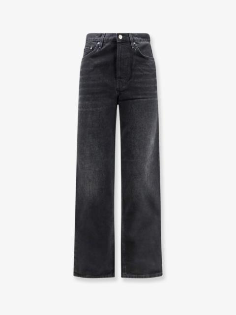 TOTEME Toteme Black Denim Jeans