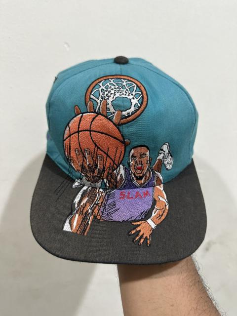 Other Designers NBA - 90’s Tomahawk Slam Dunk Snapback