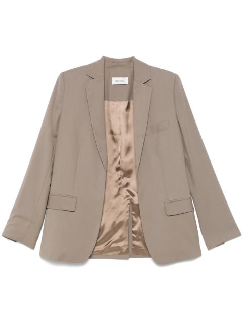 MATTEAU tailored blazer