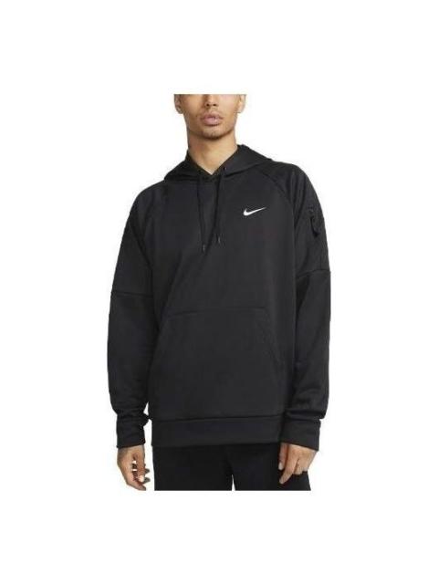 Nike Nike Therma-FIT Fitness Sweatshirt 'Black' DQ4834-010