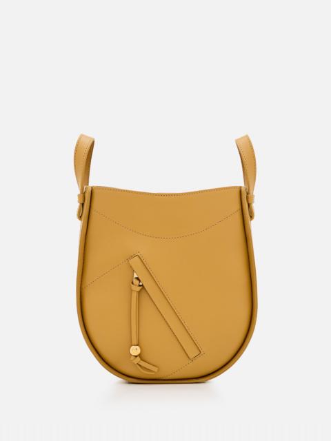 Loewe SLICE HAMMOCK LEATHER BAG