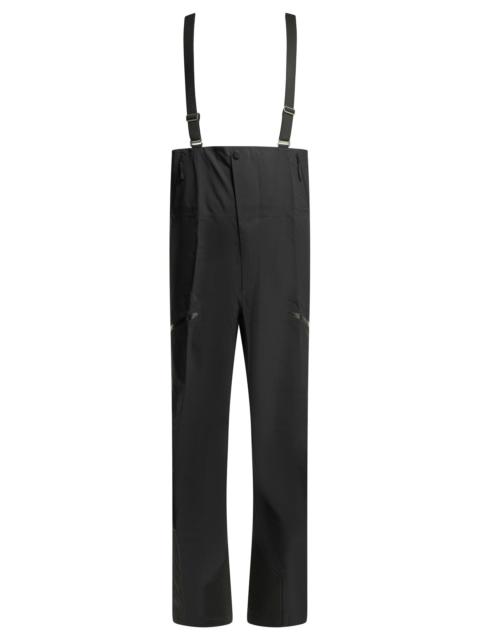 Arc'teryx Arc'teryx Rush Bib Technical Pants Black Men
