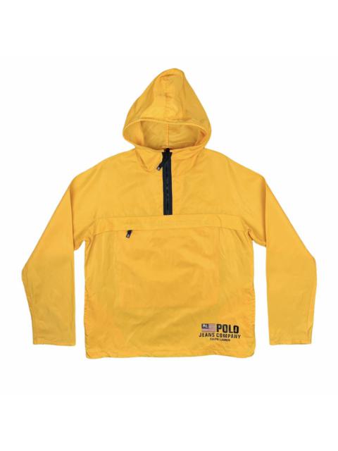 Other Designers Polo Ralph Lauren Light/Rain Coats Half Zipper Jacket