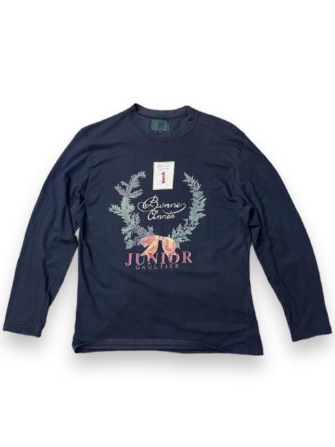 Jean Paul Gaultier Jean Paul Gaultier Bonne Annee Made In Italy