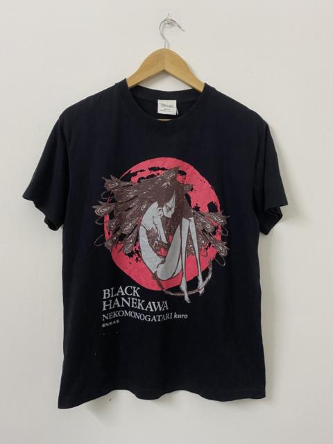 Other Designers Anime - Bakemonogatari Nekomonogatari Black Hanekawa