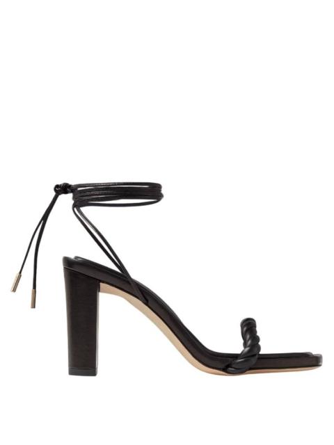 JIMMY CHOO Jimmy Choo Diosa 85 Leather Sandals
