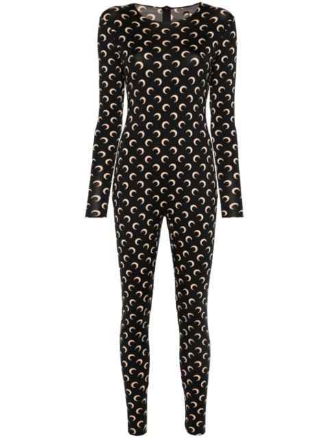 Marine Serre Marine Serre Women Moon Catsuit