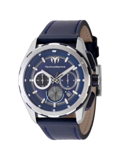 Other Designers Technomarine OCEAN Chronograph GMT Quartz Men's Watch TM-318089