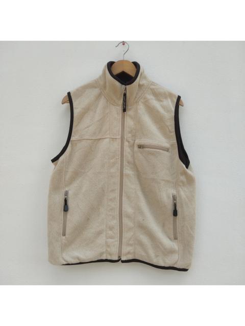 Other Designers American Vintage - Beverly Hills Polo Club BHPC Sports Fleece Sleeveless Vest