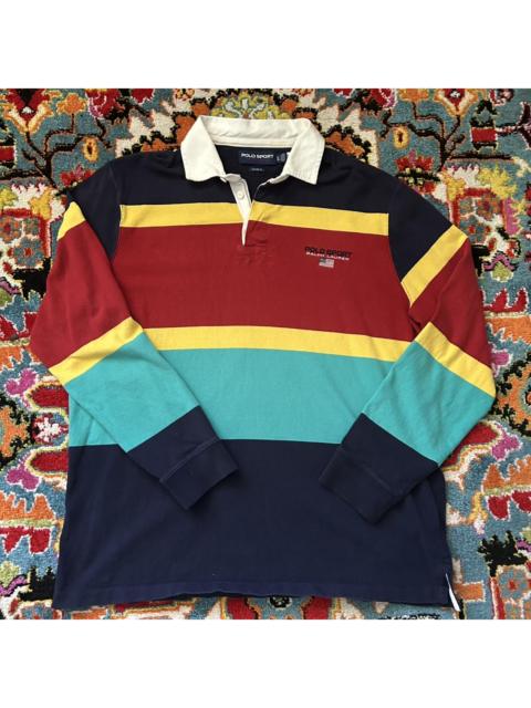 Other Designers Polo Sport Men's Multi Polo-shirts