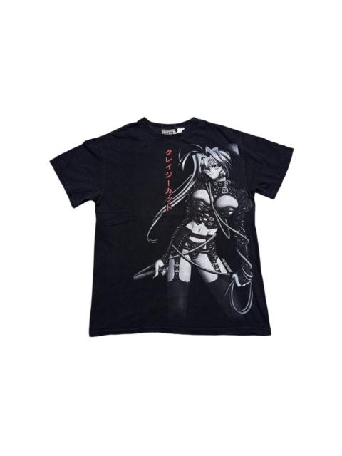 Other Designers Vintage Plastik Anime Tshirt