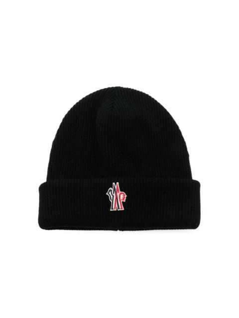 Moncler Grenoble Moncler Grenoble Black Hats Men