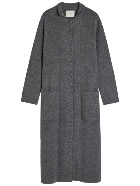 LISA YANG Lisa Yang Rhea Cashmere Cardigan Coat