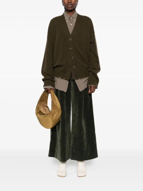 UMA WANG UMA WANG - Women Over Cardigan