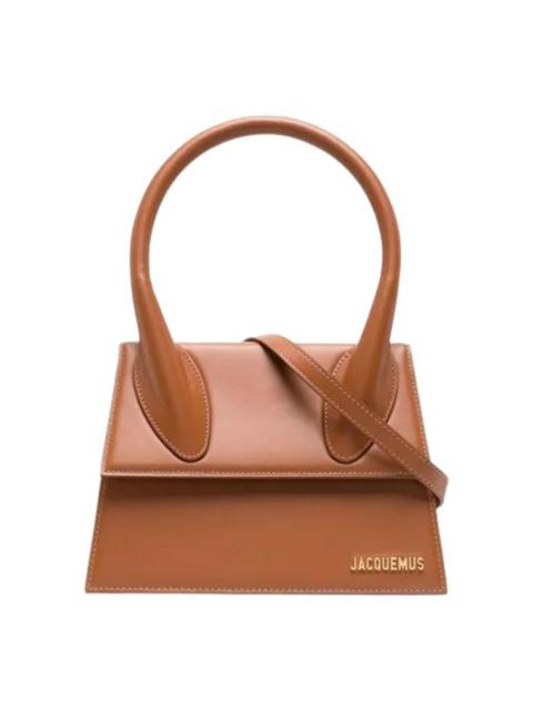 JACQUEMUS Chiquito leather handbag