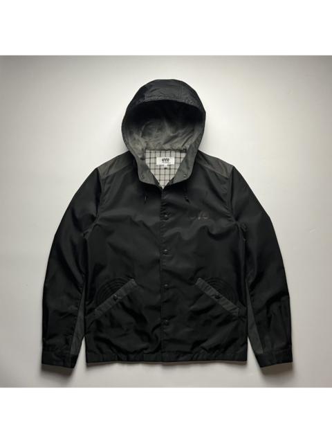 Junya Watanabe MAN eYe Junya Watanabe MAN FW17 Hooded Field Jacket