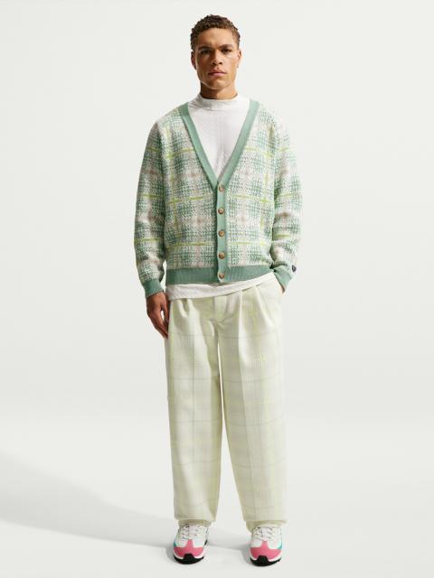 Nike Nike Tartan Men's Loose Golf Pants