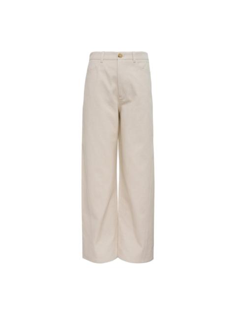 TOTEME Twisted Tailored Trousers