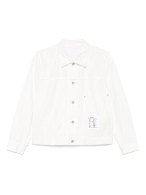 NEIGHBORHOOD Type-1 jacket