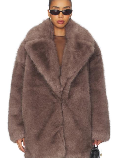 RONNY KOBO Fonzee Coat