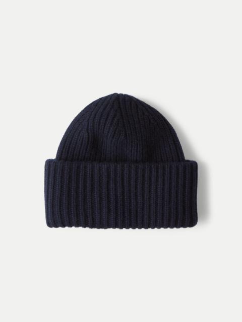 VERONICA BEARD WOOL-CASHMERE BEANIE