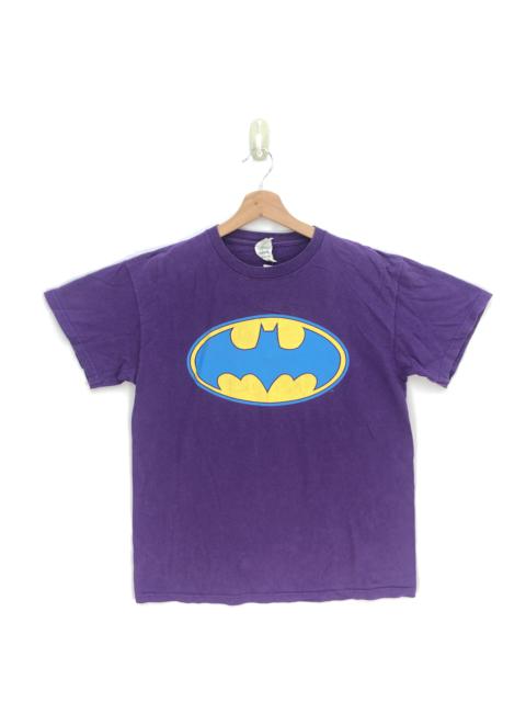 Other Designers Vintage - Vintage Batman T Shirt Movie Tees | BS19895.