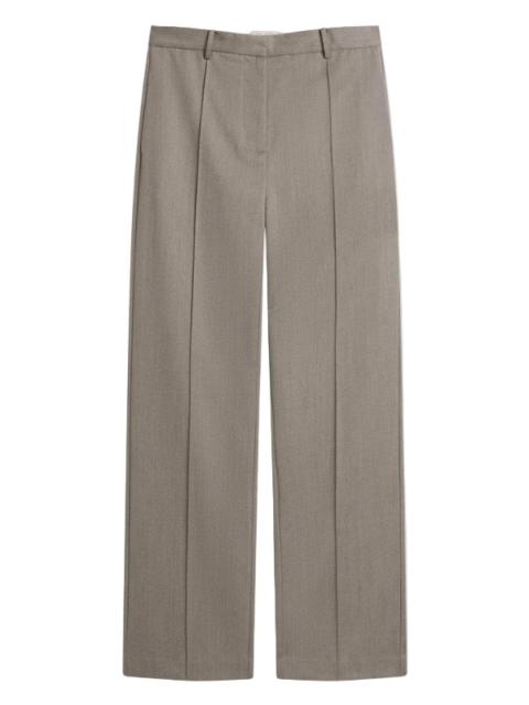 ST. AGNI Oupa Pintuck Pants in Doe