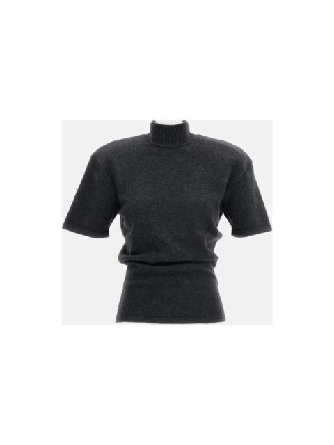 JACQUEMUS La Maille Castagna