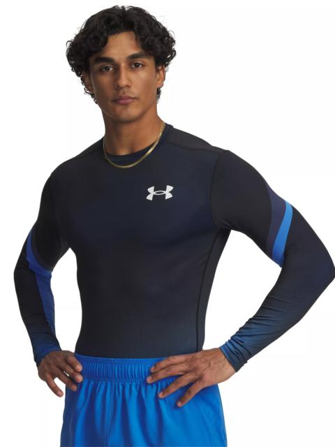 Under Armour Under Armour Men's HeatGear Sub Long Sleeve Compression Shirt