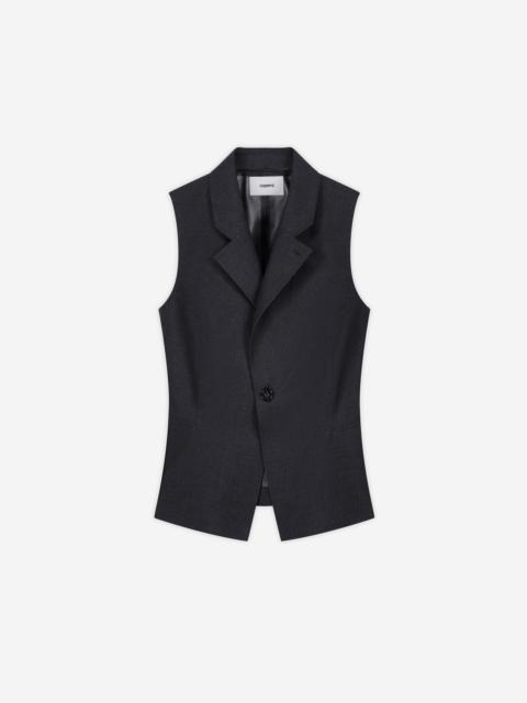 COPERNI Technical Tailored Vest
