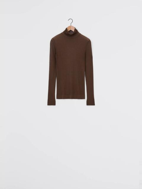 Lemaire SEAMLESS HIGH NECK TOP