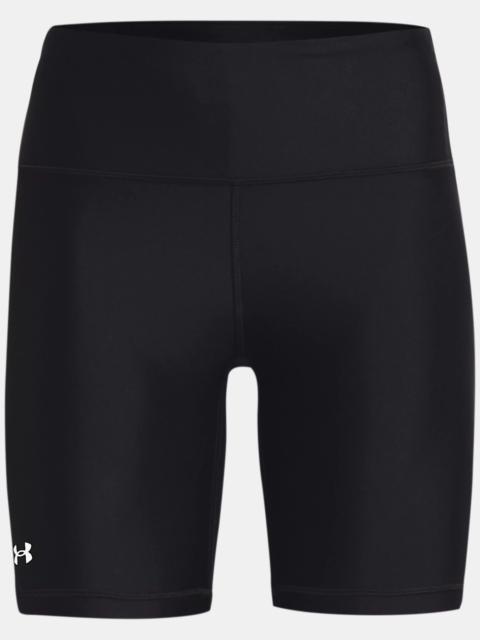 Under Armour Women's UA Tech Bike Shorts