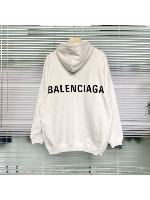 BALENCIAGA Balenciaga hooded sweatshirt
