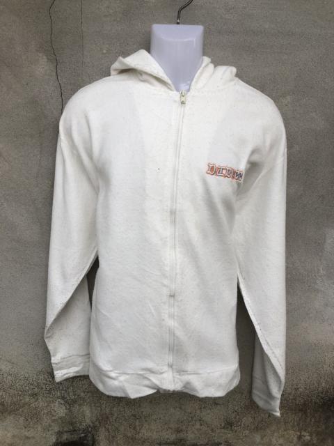 Other Designers Japanese Brand - Dj Free Sweatshirt/ Hoodie Embroidery Dragon Big Logo