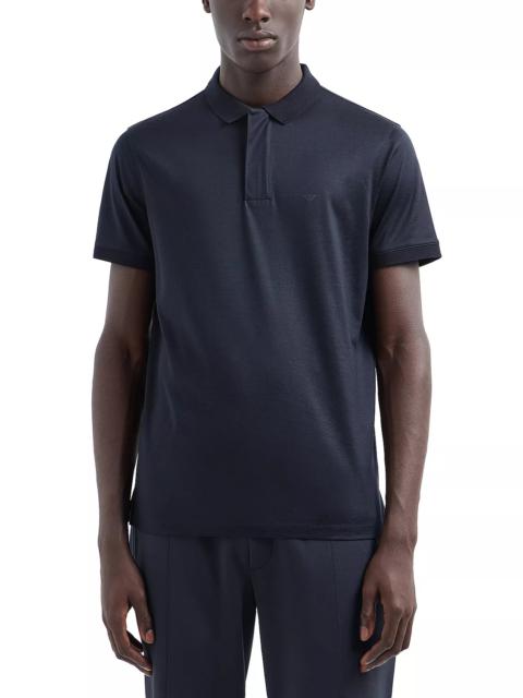 EMPORIO ARMANI Capsule Travel Polo Shirt