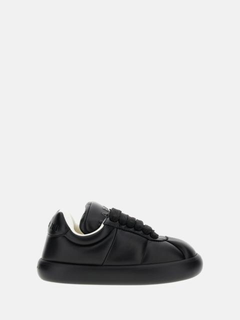 Marni Marni Men Puffy Low-Top Lace-Up Sneaker