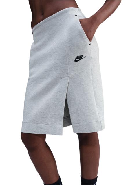 Nike Nike Womens Nike NSW Tech Fleece MIDI Skirt
