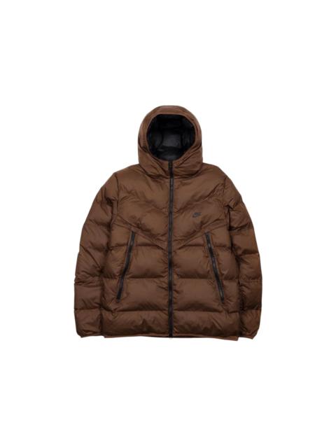Nike Nike Sportswear Storm-Fit Windrunner Jacket Brown