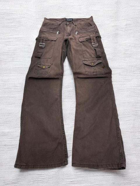 ALPHA INDUSTRIES Alpha Industries Multipocket utility Bondage Faded Brown
