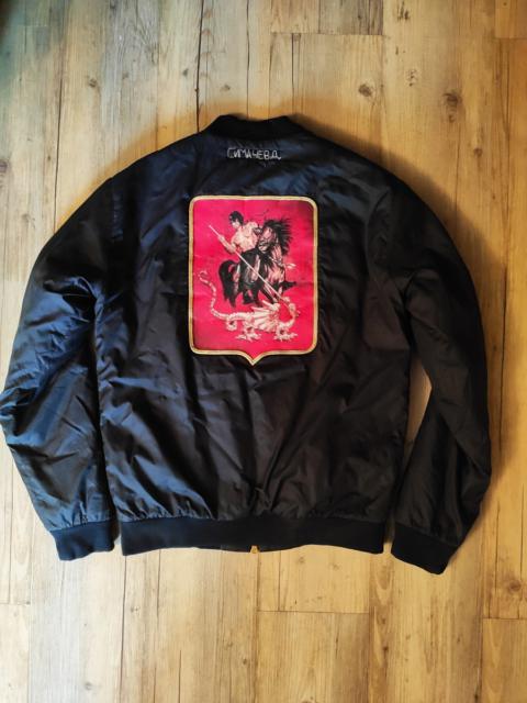 Other Designers Denis Simachev - GRAIL! Rambo bomber.Lik Raf Simons or Yohji Yamamoto