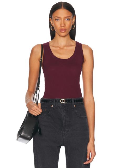 SAINT LAURENT Tank Top