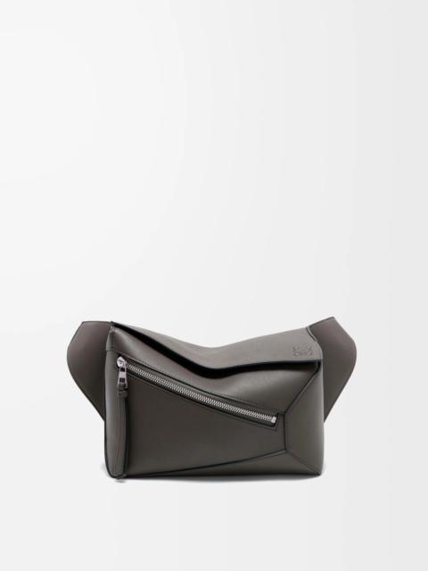 Loewe Small Puzzle bumbag in classic calfskin