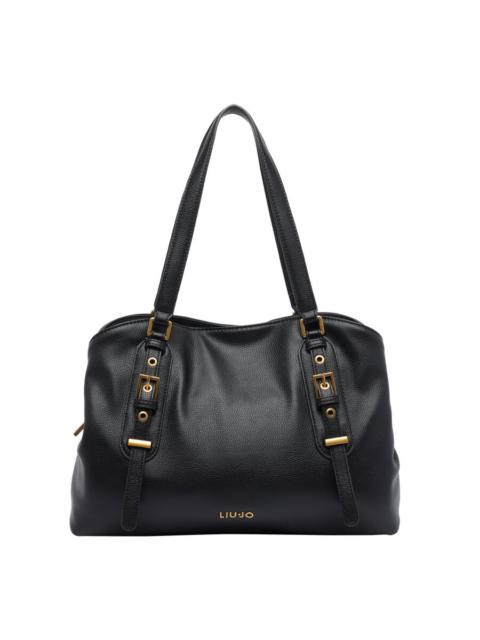 Other Designers Liu-Jo Medium Logo Satchel Bag