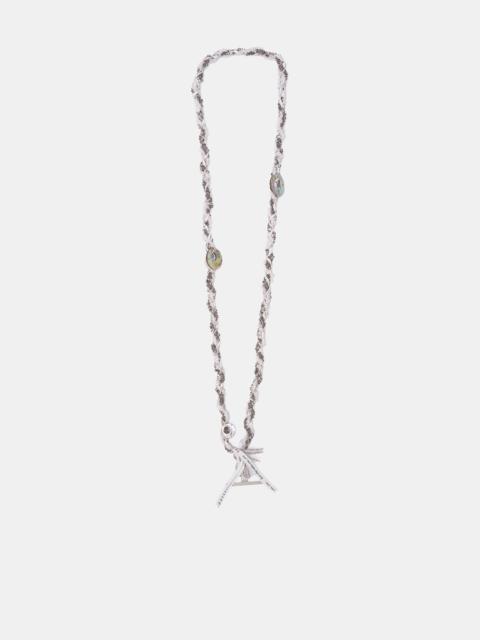 RUI Moonshine White Phone Strap