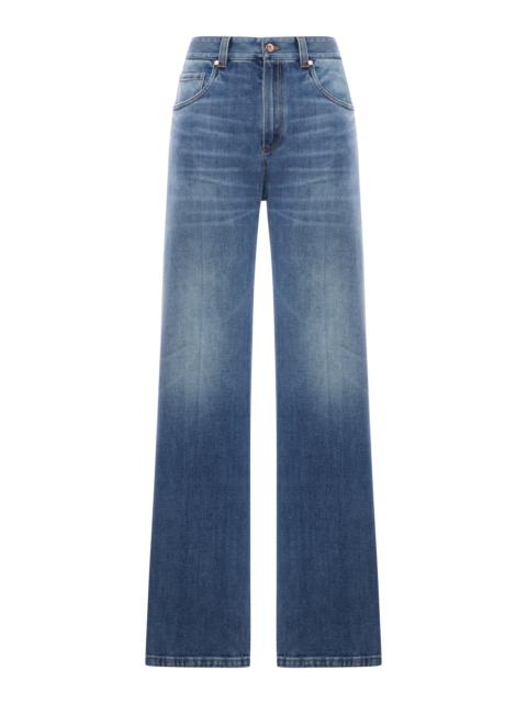 Brunello Cucinelli COTTON JEANS