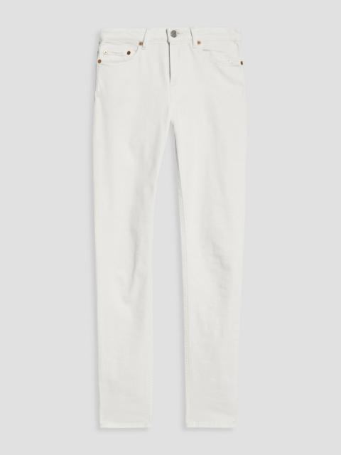Acne Studios Low-rise skinny jeans